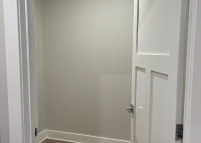 bedroom entrance