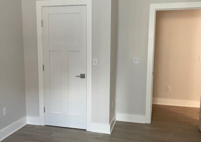 bedroom closet