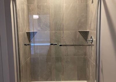 shower